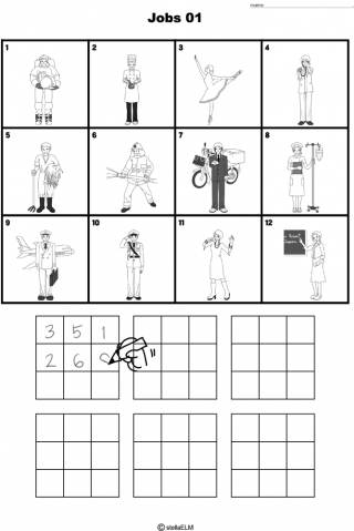 worksheets : index | stellaELM